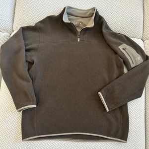 Arcteryx Fleece Pullover Jacket
